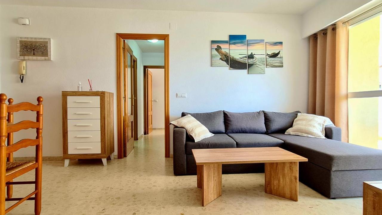 Palmeras - Muy Exclusivo Y Cerca De La Playa!! Solo Familias Gandía Exteriör bild