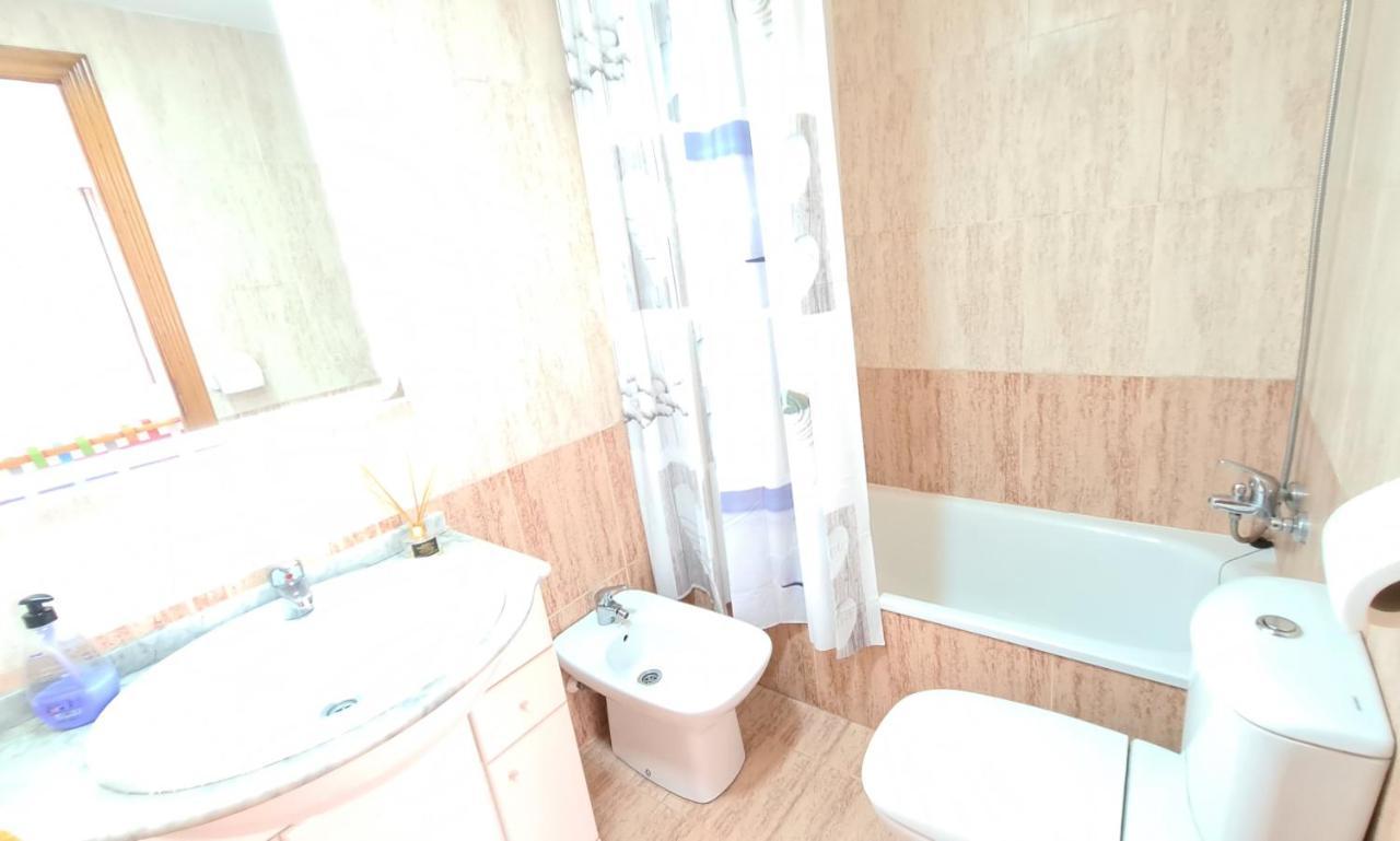 Palmeras - Muy Exclusivo Y Cerca De La Playa!! Solo Familias Gandía Exteriör bild